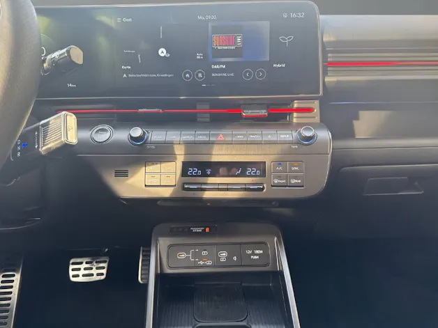 Hyundai Kona 1.6 GDi Hybrid N-Line