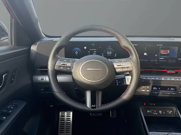 Hyundai Kona 1.6 GDi Hybrid N-Line