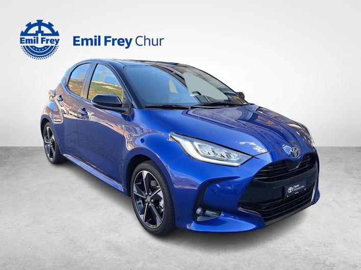 Fahrzeugbild TOYOTA YARIS