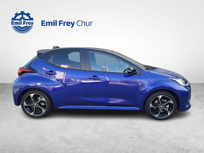 Fahrzeugbild TOYOTA YARIS