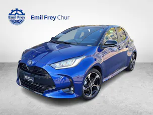 Toyota Yaris 1.5 VVT-i HSD Premium