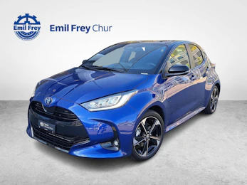 Fahrzeugbild TOYOTA Yaris 1.5 VVT-i HSD Premium Fahrzeugbild TOYOTA Yaris 1.5 VVT-i HSD Premium