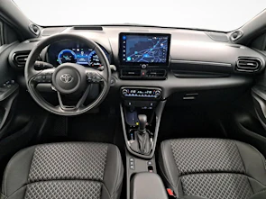 Fahrzeugbild TOYOTA Yaris 1.5 VVT-i HSD Premium