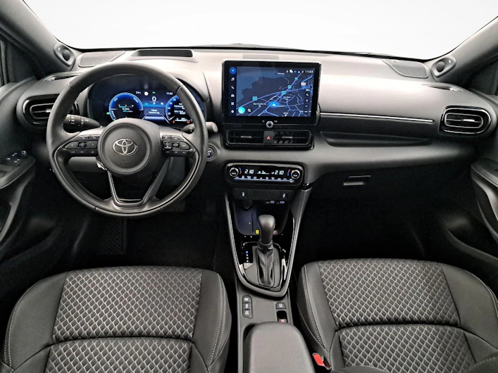 Fahrzeugbild TOYOTA YARIS