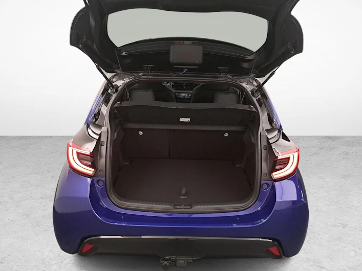 Fahrzeugbild TOYOTA YARIS