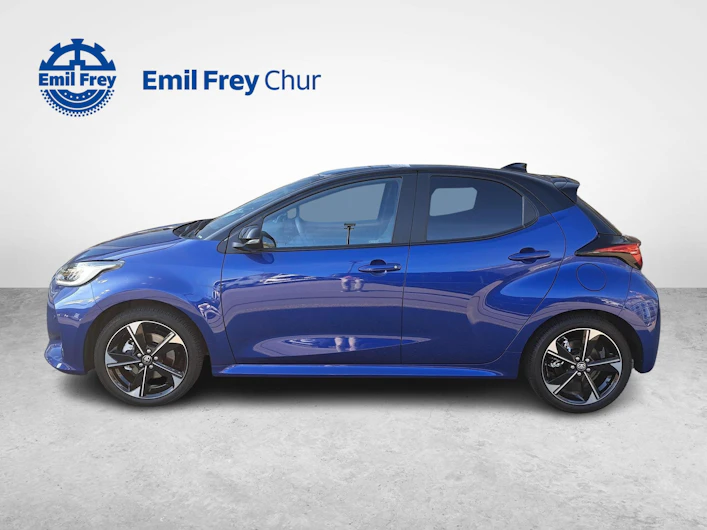 Fahrzeugbild TOYOTA YARIS