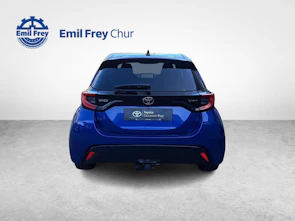 Fahrzeugbild TOYOTA Yaris 1.5 VVT-i HSD Premium