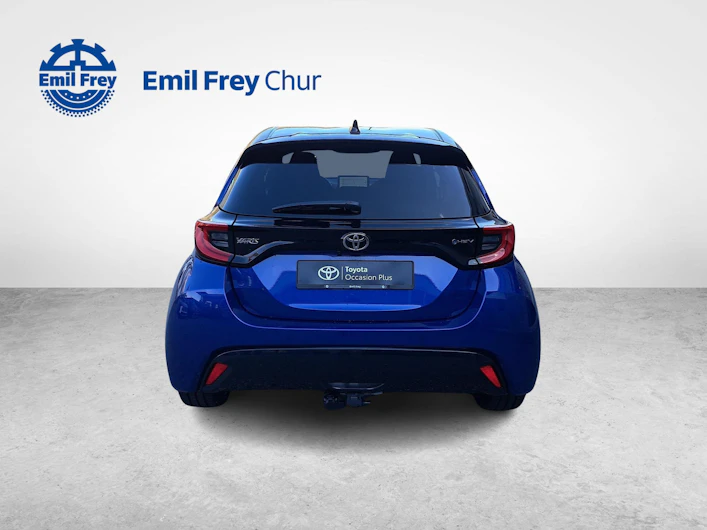 Fahrzeugbild TOYOTA YARIS