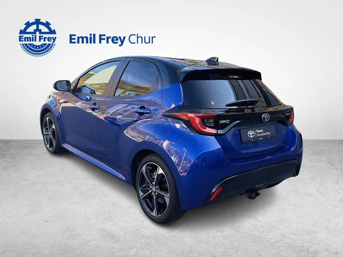 Fahrzeugbild TOYOTA YARIS