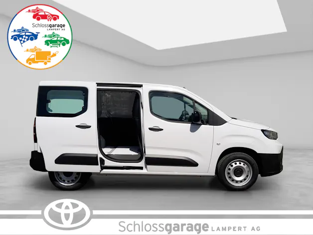 Toyota PROACE CITY Van L1 1.2 Active