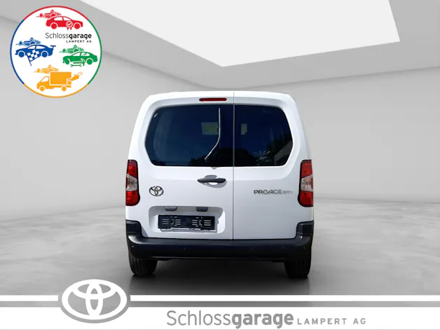 Toyota PROACE CITY Van L1 1.2 Active