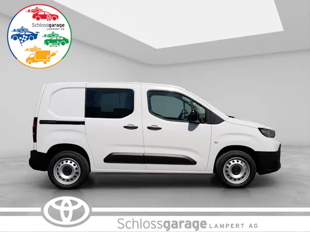 Toyota PROACE CITY Van L1 1.2 Active