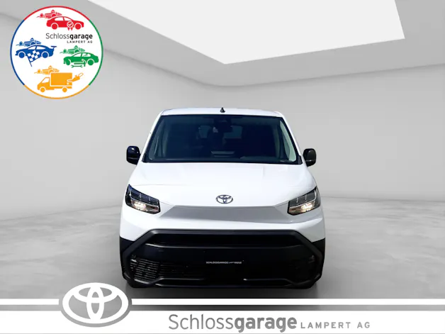 Toyota PROACE CITY Van L1 1.2 Active