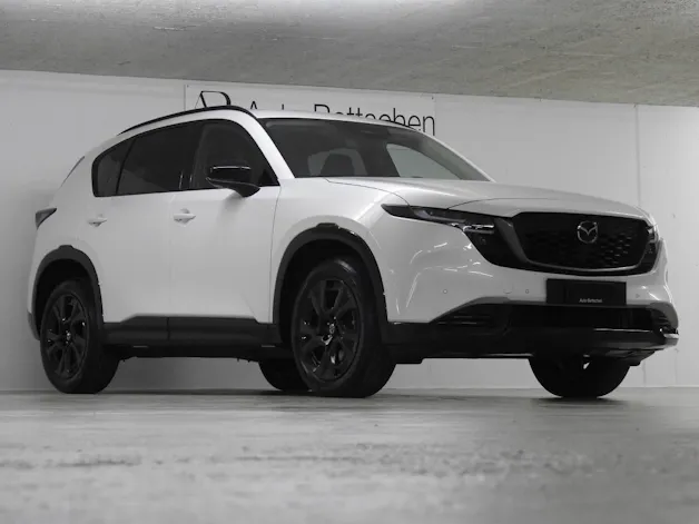 Mazda CX-5 2.5 Homura AWD