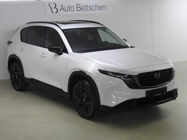 Mazda CX-5 2.5 Homura AWD