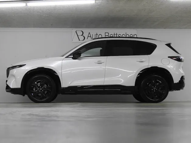 Mazda CX-5 2.5 Homura AWD