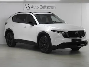 Mazda CX-5 2.5 Homura AWD