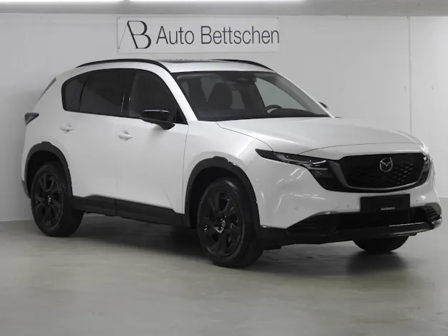 Mazda CX-5 2.5 Homura AWD