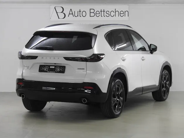 Mazda CX-5 2.5 Homura AWD