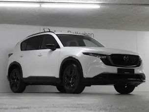 Mazda CX-5 2.5 Homura AWD