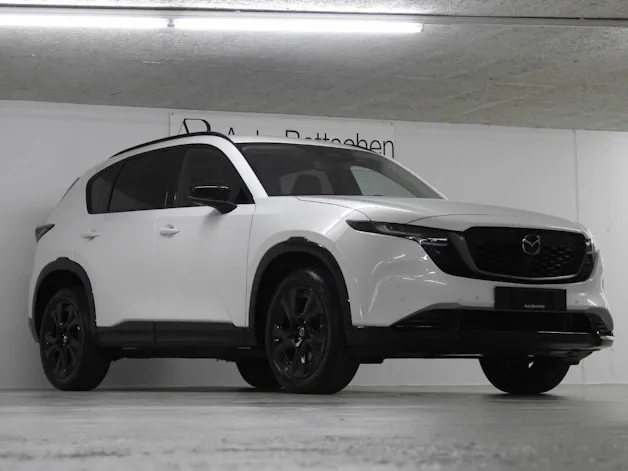 Mazda CX-5 2.5 Homura AWD
