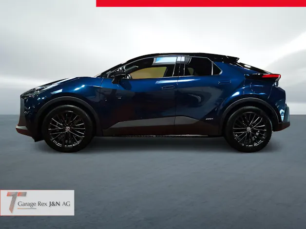 Toyota C-HR 2.0 HEV Trend 4x4