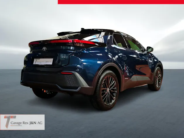 Toyota C-HR 2.0 HEV Trend 4x4