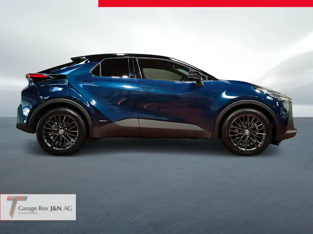 Toyota C-HR 2.0 HEV Trend 4x4