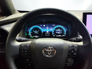 Toyota C-HR 2.0 HEV Trend 4x4