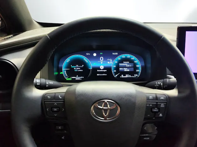 Toyota C-HR 2.0 HEV Trend 4x4