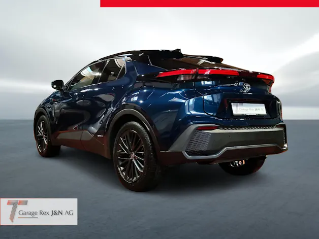 Toyota C-HR 2.0 HEV Trend 4x4