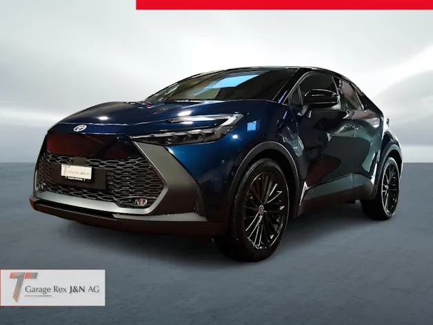 Toyota C-HR 2.0 HEV Trend 4x4