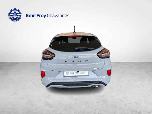 Ford Puma 1.0 EcoB Hybrid 125 ST-Line