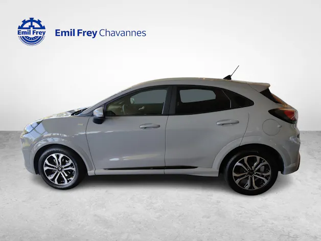 Ford Puma 1.0 EcoB Hybrid 125 ST-Line