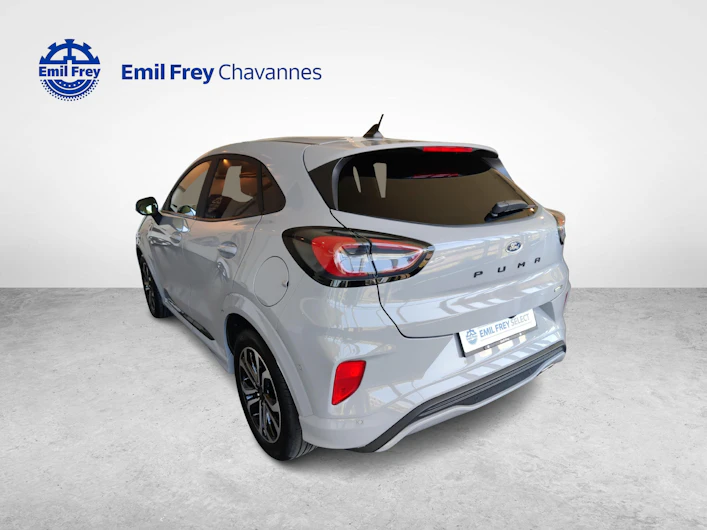 image du véhicule FORD PUMA