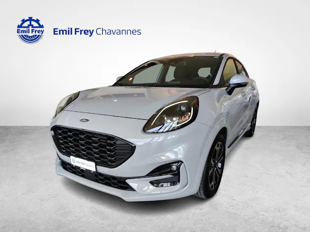 Ford Puma 1.0 EcoB Hybrid 125 ST-Line