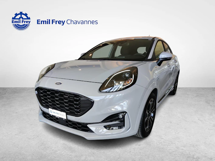 image du véhicule FORD PUMA