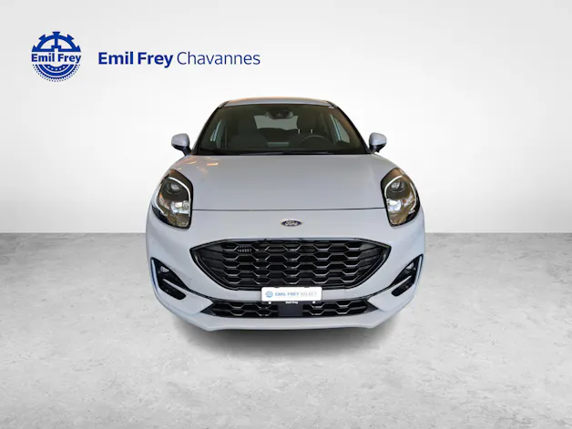 Ford Puma 1.0 EcoB Hybrid 125 ST-Line