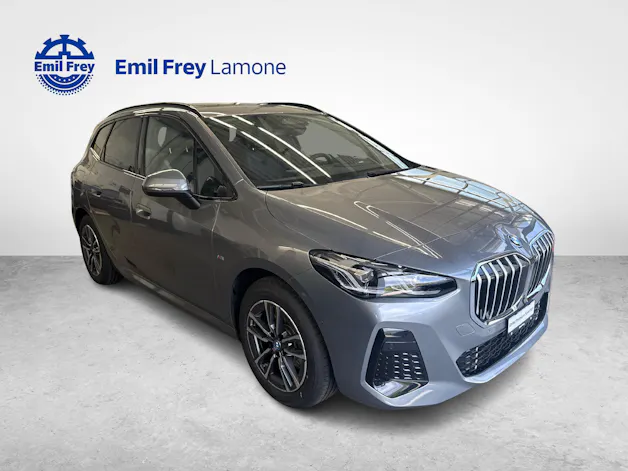 BMW 225e xDrive paddles Active Tourer