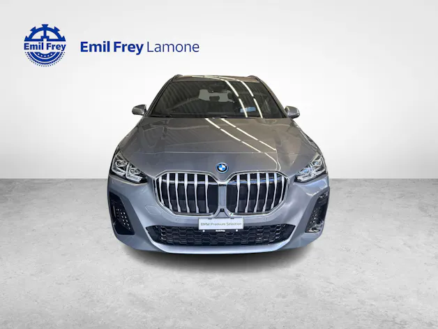 BMW 225e xDrive paddles Active Tourer