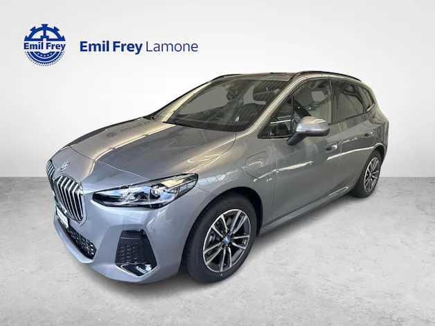 BMW 225e xDrive paddles Active Tourer