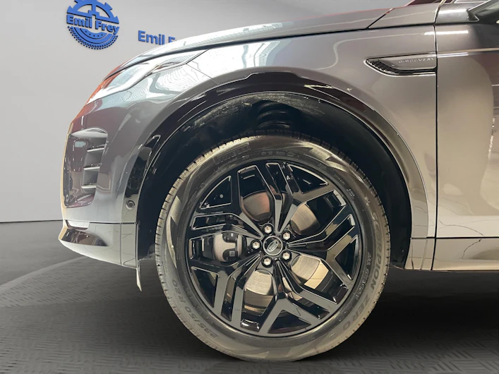 immagine del veicolo LAND ROVER DISCOVERY SPORT