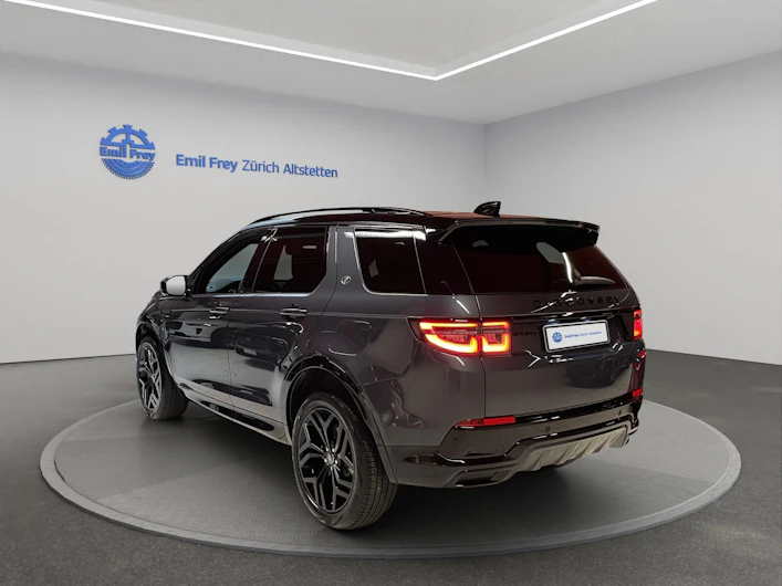 immagine del veicolo LAND ROVER DISCOVERY SPORT