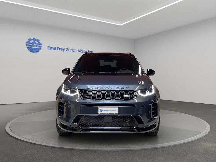 immagine del veicolo LAND ROVER DISCOVERY SPORT