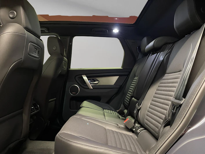 immagine del veicolo LAND ROVER DISCOVERY SPORT