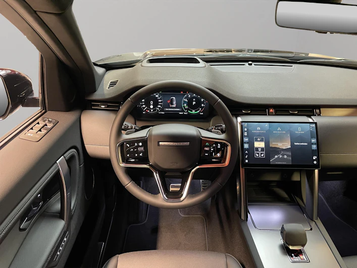 immagine del veicolo LAND ROVER DISCOVERY SPORT