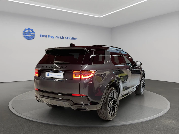 immagine del veicolo LAND ROVER DISCOVERY SPORT