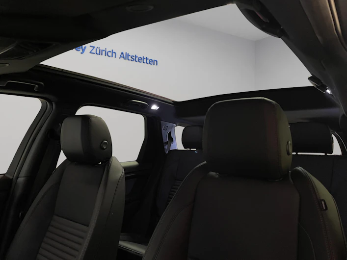 immagine del veicolo LAND ROVER DISCOVERY SPORT