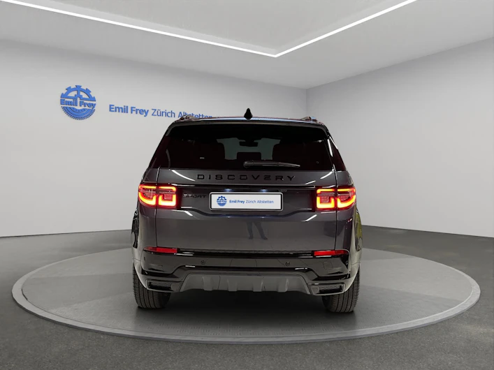 immagine del veicolo LAND ROVER DISCOVERY SPORT