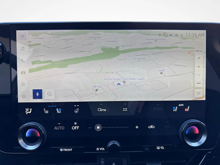 image du véhicule LEXUS NX